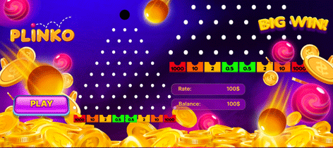 Plinko1000 Screenshot